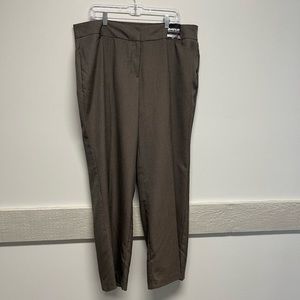 COPY - New Avenue Trouser Pants Plus Size 18